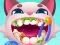 Logħba Animal Dentist For Kids onlajn