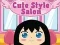 Logħba Cute Salon onlajn