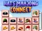 Logħba Hats Mahjong Connect onlajn