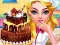 Logħba Chocolate Cake Cooking Party onlajn