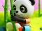 Logħba Coloring Book: Two Pandas onlajn