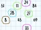 Logħba Find the Number onlajn