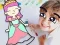 Logħba Coloring Book: Prince And Princess onlajn