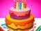 Logħba Coloring Book: Cake onlajn