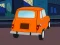 Logħba French Cars Jigsaw onlajn