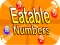 Logħba Eatable Numbers onlajn