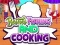 Logħba Besties Fishing and Cooking onlajn