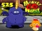 Logħba Monkey Go Happy Stage 525 onlajn