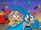Logħba Looney Tunes Mash-up Party Launch! onlajn