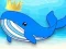 Logħba Coloring Book: Whale onlajn