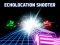 Logħba Echolocation Shooter onlajn