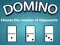 Logħba Domino onlajn