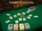 Logħba Solitaire. Card Sorting onlajn