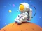 Logħba Coloring Book: Spaceman Sitting onlajn