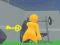 Logħba Plasticine Stickman Jailbreak onlajn