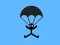 Logħba Landing Stickman onlajn