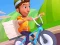 Logħba Postman Race 3D onlajn