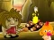 Logħba Monkey Go Happy Stage 204 onlajn