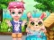 Logħba My Little Bunny Caring onlajn