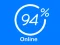 Logħba 94% Online onlajn