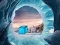 Logħba Winter Ice Cave Escape onlajn