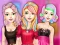 Logħba Fashion Dye Hair Design onlajn