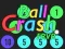 Logħba Ball crash FRVR onlajn