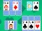 Logħba Pyramid Solitaire 3 onlajn