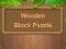 Logħba Wooden Block Puzzle onlajn