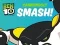 Logħba Ben 10 Cannonbolt Smash onlajn