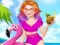 Logħba Malibu Vibes Princess On Vacation onlajn