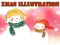 Logħba Xmas Illustration onlajn