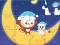 Logħba Jigsaw Puzzle: Monkey With Moon onlajn