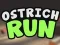 Logħba Ostrich Run onlajn