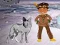 Logħba Tribe Boy And Wolf (conculsion) onlajn