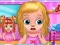 Logħba Babysitter Kids Hair Salon onlajn