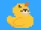Logħba Flappy Placid Plastic Duck onlajn