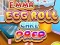 Logħba Emma Egg Roll Cake Prep onlajn