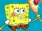 Logħba Table Tennis Spongebob onlajn