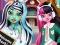 Logħba Monster Girls Back To School onlajn