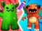 Logħba Battle Of Monster: Drawing onlajn