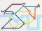 Logħba Mini Metro: London onlajn