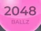 Logħba 2048 Ballz onlajn