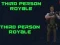 Logħba  Third Person Royale onlajn