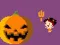Logħba Trick or Treat web onlajn