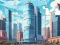 Logħba Jigsaw Puzzle: City Buildings onlajn