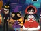 Logħba Halloween Friends Party 04 onlajn