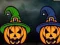 Logħba Find Halloween Witch Costume Girl onlajn
