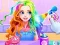Logħba Princess Doll Dress Up onlajn