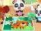 Logħba Jigsaw Puzzle: Baby Panda Play Jigsaw onlajn